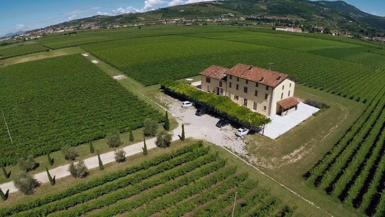 Dimora Buglioni Wine Relais Vila San Pietro in Cariano Exterior foto