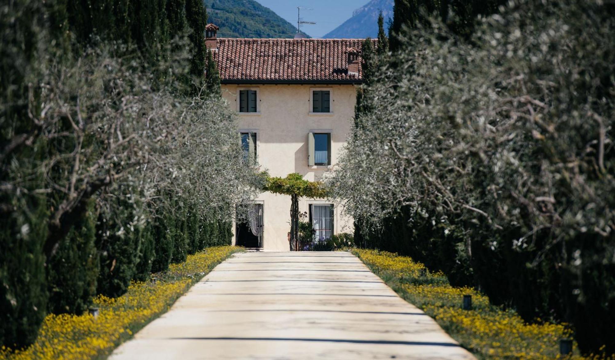 Dimora Buglioni Wine Relais Vila San Pietro in Cariano Exterior foto