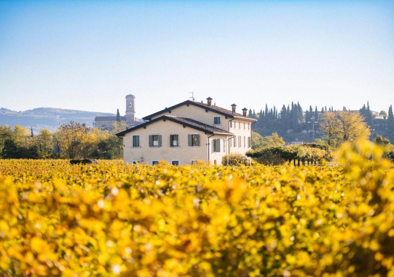 Dimora Buglioni Wine Relais Vila San Pietro in Cariano Exterior foto