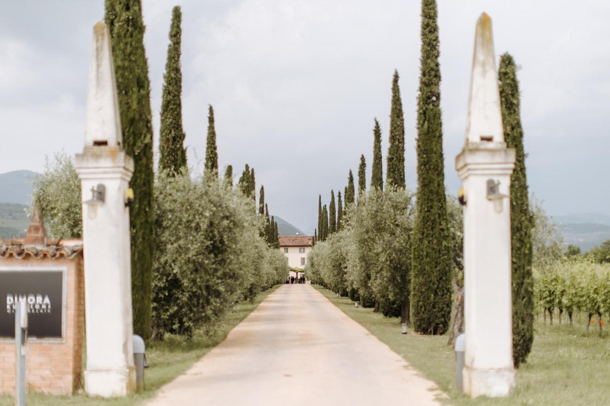 Dimora Buglioni Wine Relais Vila San Pietro in Cariano Exterior foto