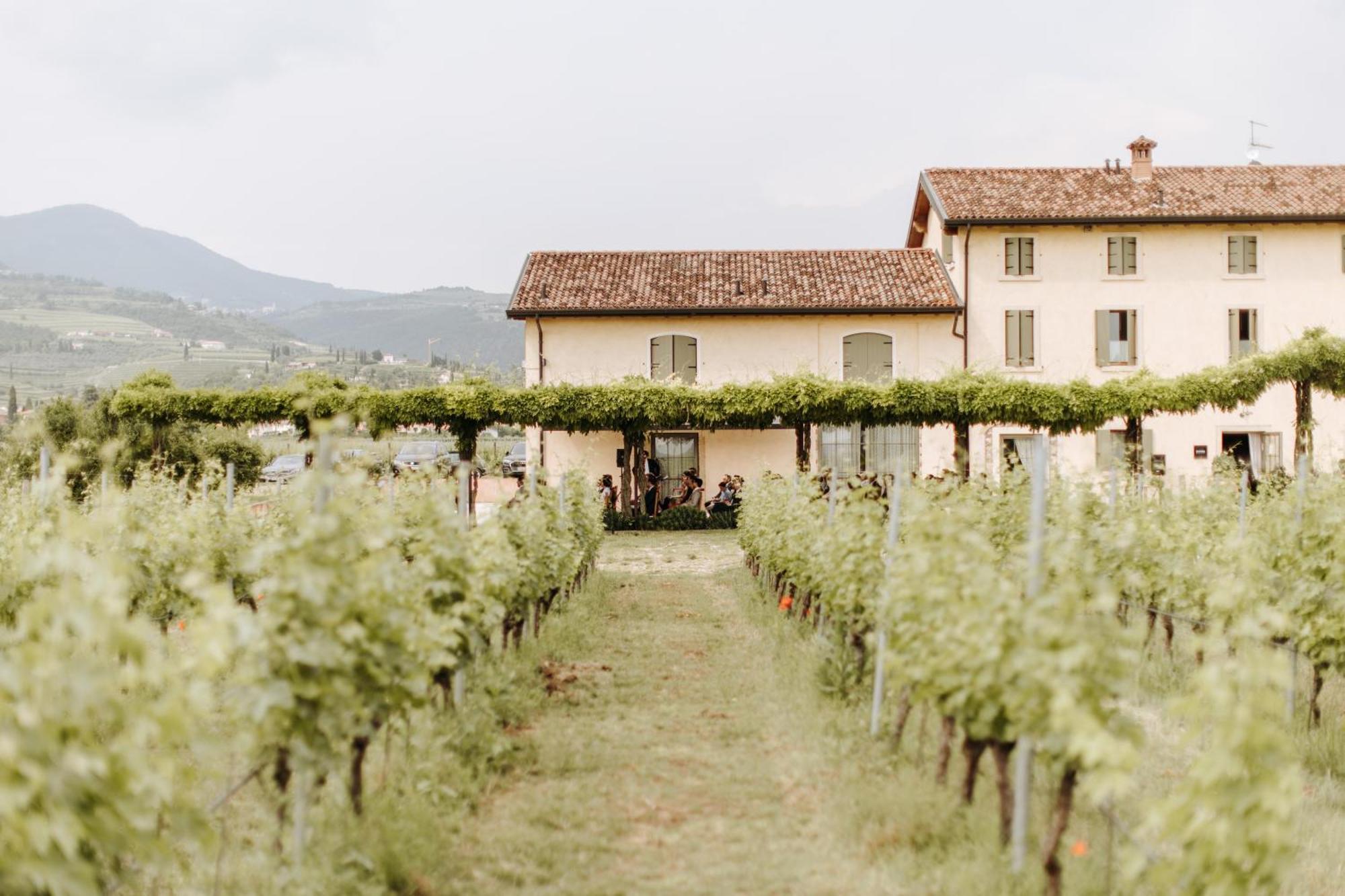 Dimora Buglioni Wine Relais Vila San Pietro in Cariano Exterior foto