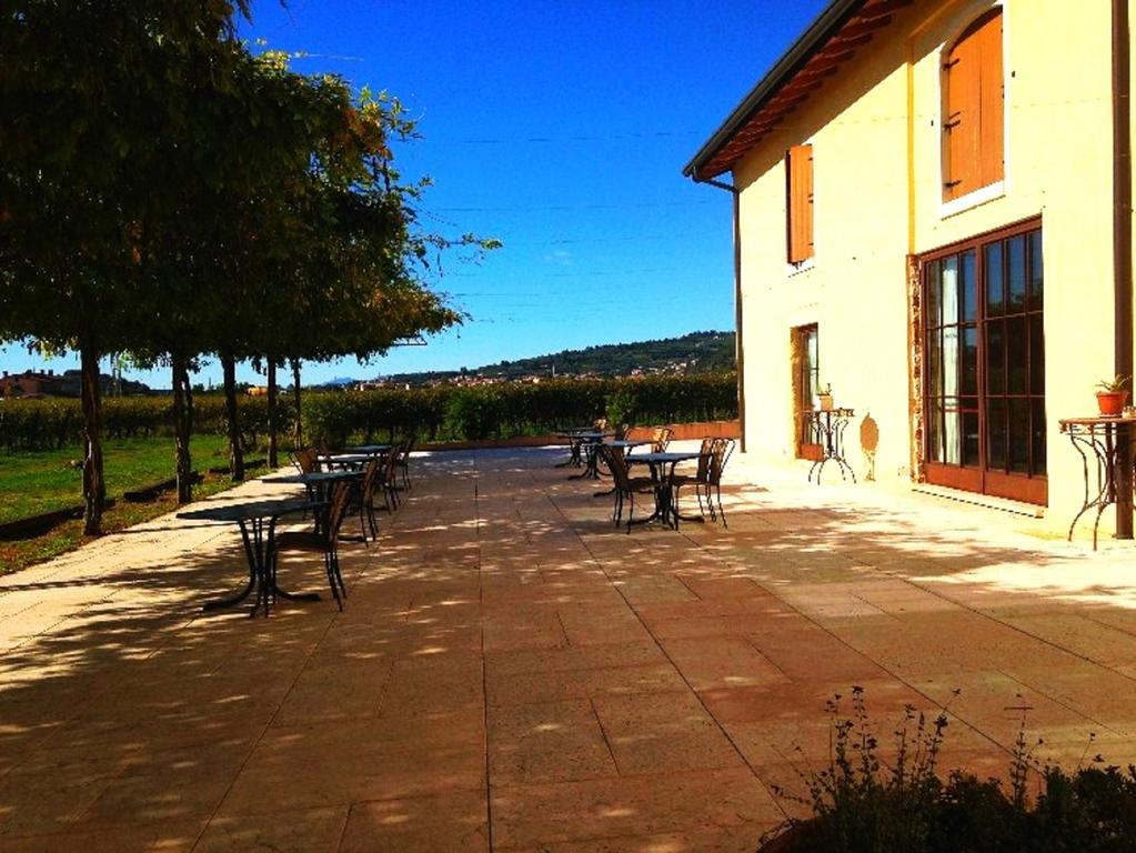 Dimora Buglioni Wine Relais Vila San Pietro in Cariano Exterior foto